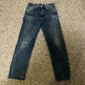 Rag and Bone jeans